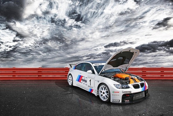 BMW M3 GT by CLP Automotive 2