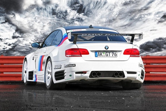 BMW M3 GT by CLP Automotive 4