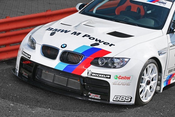 BMW M3 GT by CLP Automotive 6