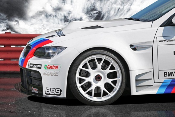 BMW M3 GT by CLP Automotive 7