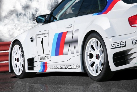 BMW M3 GT by CLP Automotive 8