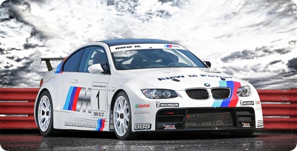 BMW M3 GT by CLP Automotive