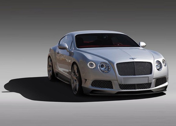 Bentley Continental GT Audentia by Imperium  2