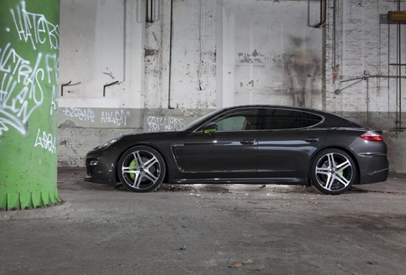 Porsche Panamera S Hellboy by Edo Competition 13