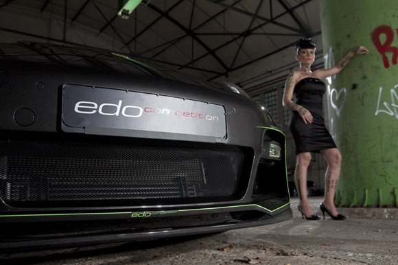 Porsche Panamera S Hellboy by Edo Competition 17