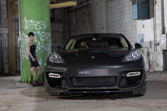 Porsche Panamera S Hellboy by Edo Competition  24