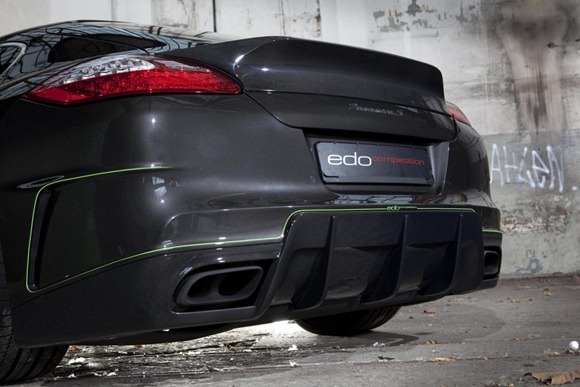 Porsche Panamera S Hellboy by Edo Competition 2