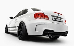 Prior-Design BMW 1M conversion for 1-Series Coupes  (4)