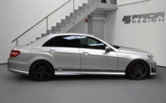 Prior-Design body kit for Mercedes E-Class  (3)