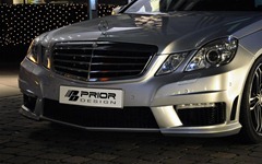 Prior-Design body kit for Mercedes E-Class  (4)