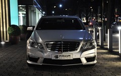 Prior-Design body kit for Mercedes E-Class  (8)