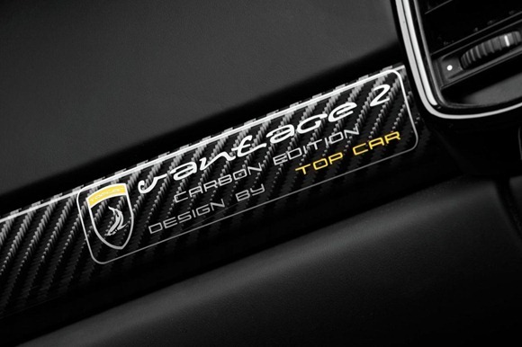 TOPCAR Porsche Cayenne Vantage 2 Carbon Edition (12)