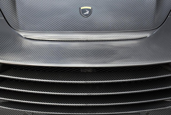 TOPCAR Porsche Cayenne Vantage 2 Carbon Edition (9)