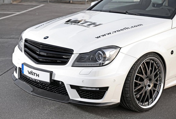 VÄTH V63 Supercharged with 680 HP 6