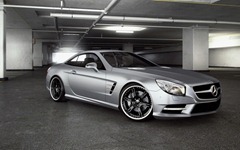 New_SL500_tuning_and_wheels