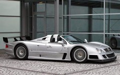 Mercedes CLK GTR AMG Roadster