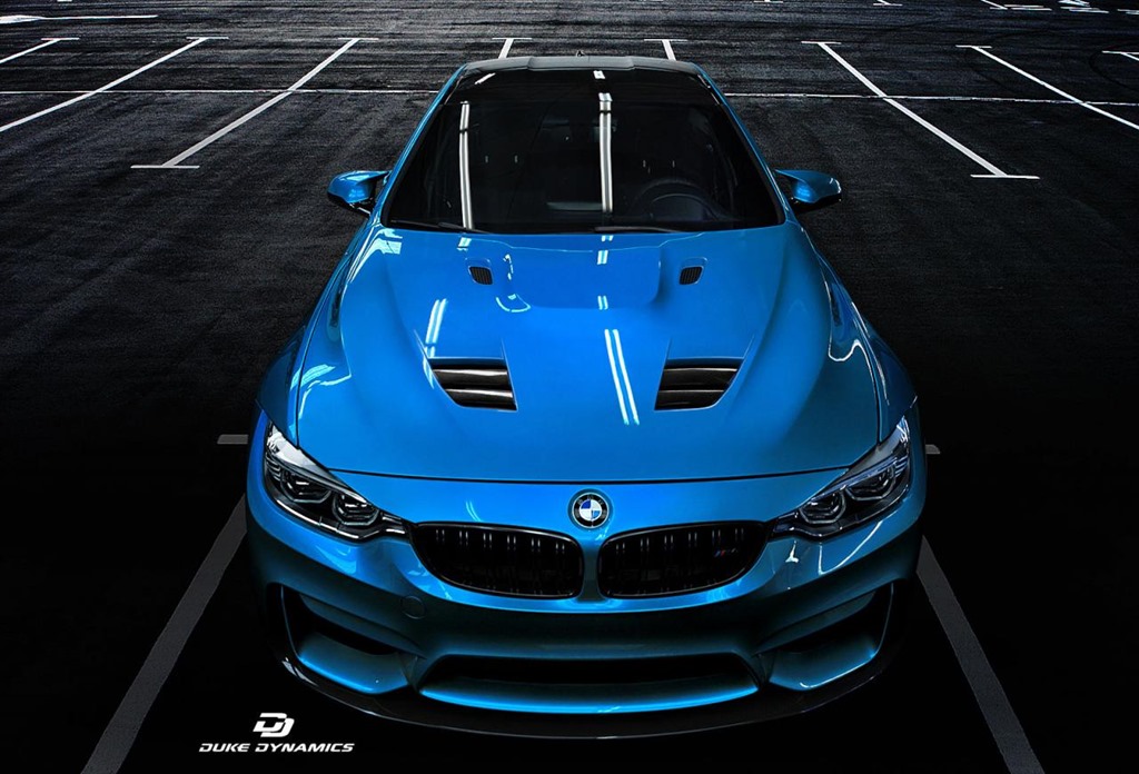 BMW M4 by Duke Dynamics ⋆ carmods
