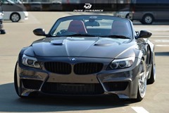 BMW Z4 by Duke Dynamics 1