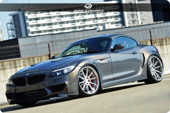 BMW Z4 by Duke Dynamics3