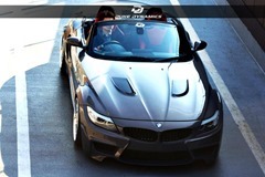 BMW Z4 by Duke Dynamics4