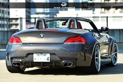 BMW Z4 by Duke Dynamics5