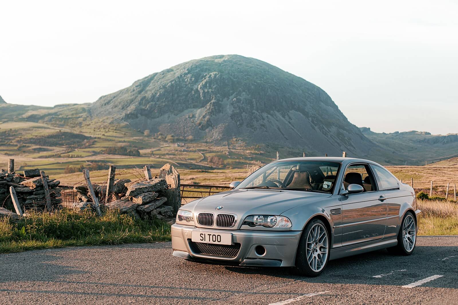 BMW M3 CSL